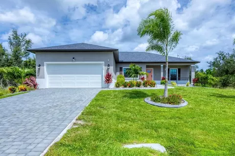 14455 Lillian Cir, Port Charlotte, FL 33981