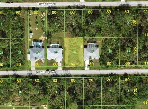 13210 Eichelberger Ave, Port Charlotte, FL 33953