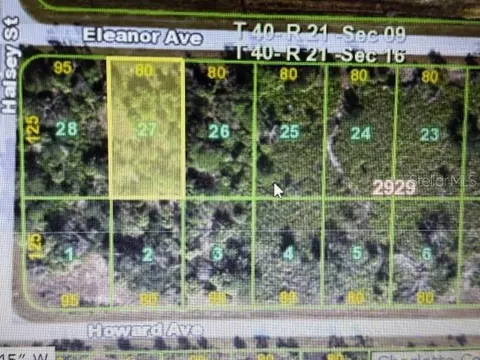 14283 Eleanor Ave, Port Charlotte, FL 33953