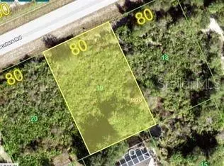 12173 Bacchus Rd, Port Charlotte, FL 33981