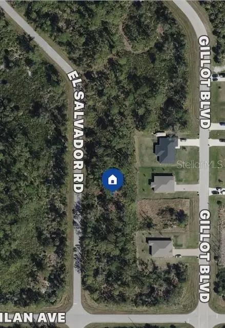 3472 El Salvador Rd, Port Charlotte, FL 33981