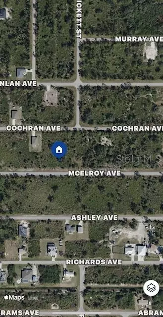 12110 Mcelroy Ave, Port Charlotte, FL 33981