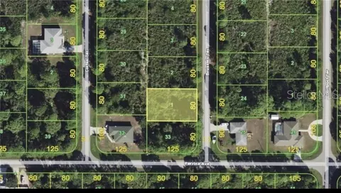 5519 Brussels Ter, Port Charlotte, FL 33981
