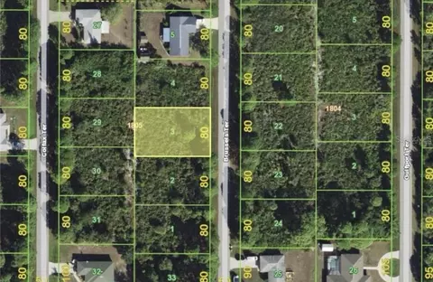5503 Brussels Ter, Port Charlotte, FL 33981