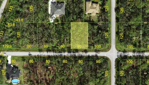 13986 Dunlap Ave, Port Charlotte, FL 33953