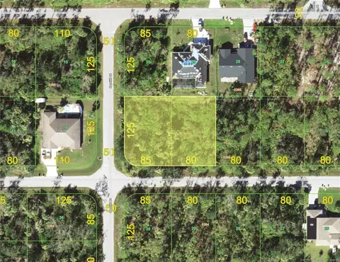18248 Placid Ave, Port Charlotte, FL 33948