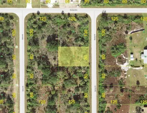 6987 Embry St, Port Charlotte, FL 33981