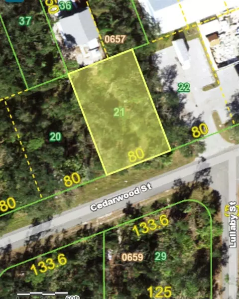 1707 Cedarwood St, Port Charlotte, FL 33948
