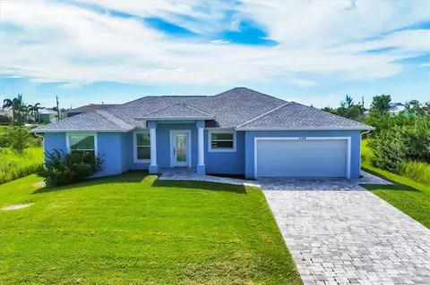15483 Mccomb Cir, Port Charlotte, FL 33981