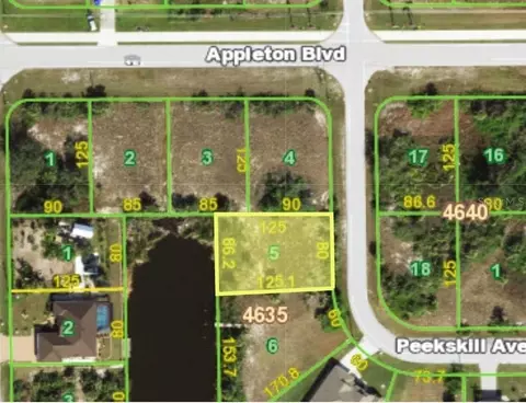14071 Peekskill Ave, Port Charlotte, FL 33981