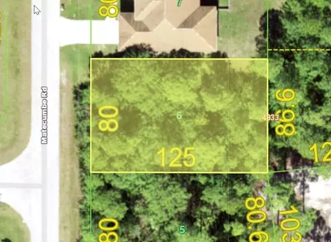8504 Matecumbe Rd, Port Charlotte, FL 33981