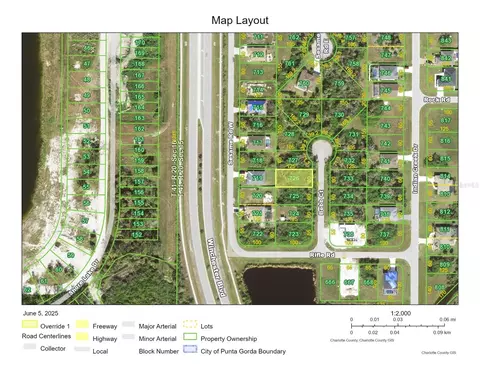 106 Bebb Ct, Rotonda West, FL 33947