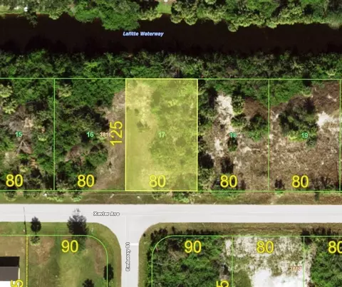 12140 Xavier Ave, Port Charlotte, FL 33981