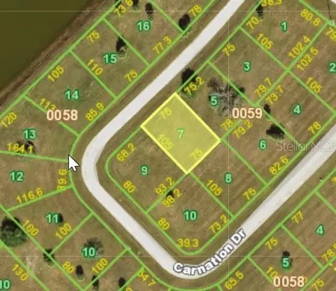 28 Carnation Dr, Placida, FL 33946