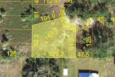 2201 Chaplin Dr, Punta Gorda, FL 33983