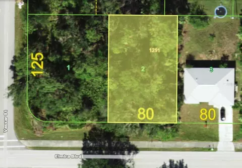 23148 Elmira Blvd, Punta Gorda, FL 33980