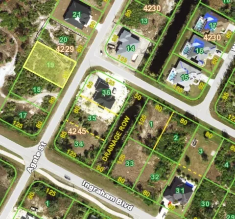 8389 Agate St, Port Charlotte, FL 33981