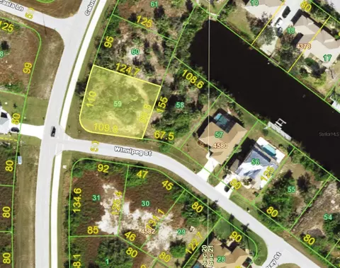 9854 Winnipeg St, Port Charlotte, FL 33981