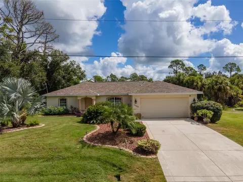 1706 Purdy St, North Port, FL 34288