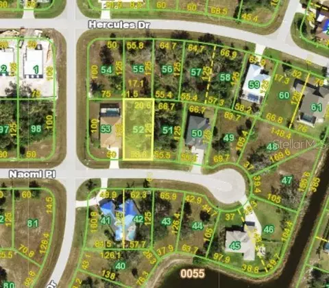 120 Naomi Pl, Rotonda West, FL 33947