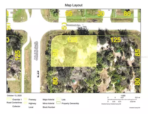 11011 Deerwood Ave, Englewood, FL 34224