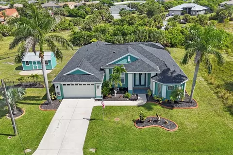 9954 Audrey St, Port Charlotte, FL 33981