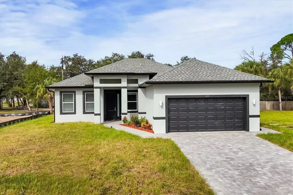 Exterior - 19152 Addison Ave, Port Charlotte, FL 33954 photo 2 of 8