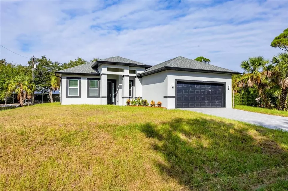 Exterior - 19152 Addison Ave, Port Charlotte, FL 33954 photo 3 of 8