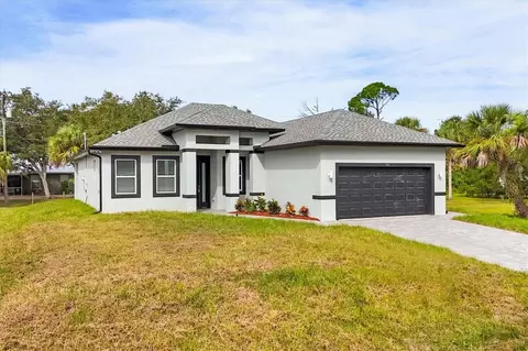 Exterior - 19152 Addison Ave, Port Charlotte, FL 33954 photo 1 of 8