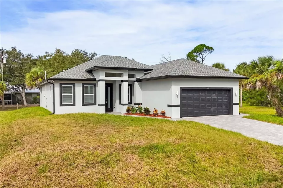 Exterior - 19152 Addison Ave, Port Charlotte, FL 33954 photo 1 of 8
