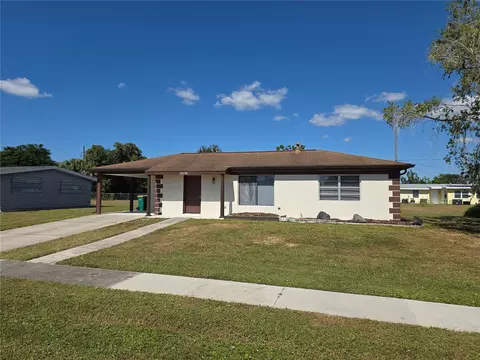 22236 Montrose Ave, Port Charlotte, FL 33952