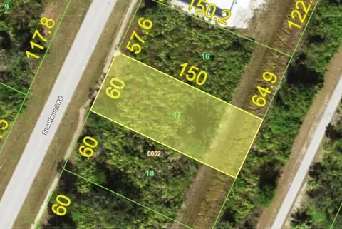 130 Smallwood Rd, Rotonda West, FL 33947