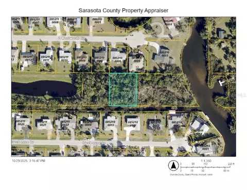 1 Stratford Road, Englewood, FL 34223