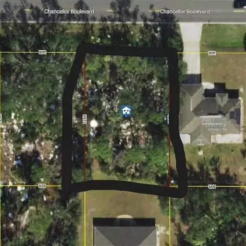 13325 Chancellor Blvd, Port Charlotte, FL 33953