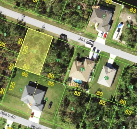 15311 Ancel Cir, Port Charlotte, FL 33981
