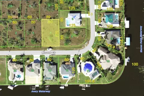 15523 Mccomb Cir, Port Charlotte, FL 33981