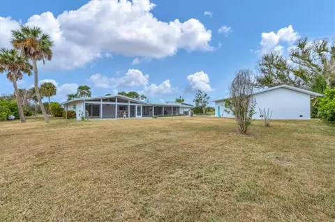 Exterior - 45 Cape Haze Dr, Placida, FL 33946 photo 11 of 11