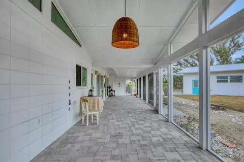 Exterior - 45 Cape Haze Dr, Placida, FL 33946 photo 9 of 11