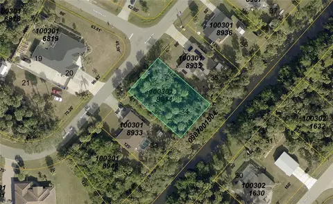 Birnam Terrace, North Port, FL 34286