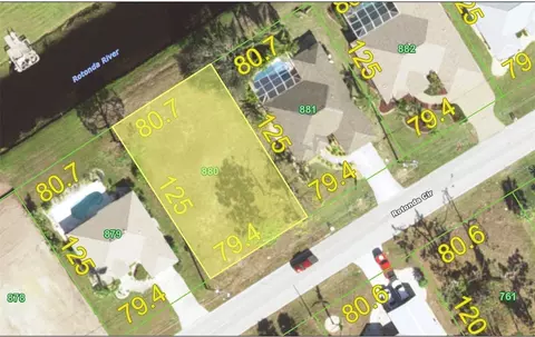 437 Rotonda Cir, Rotonda West, FL 33947