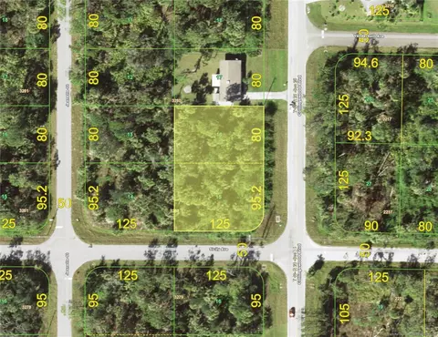 17550 Sicily Ave, Port Charlotte, FL 33948