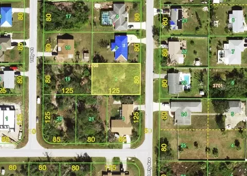 11037 Kimberly Ave, Englewood, FL 34224