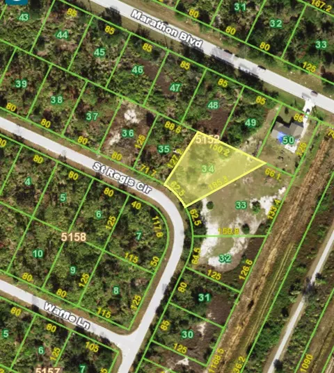 7550 St Regis Cir, Port Charlotte, FL 33981