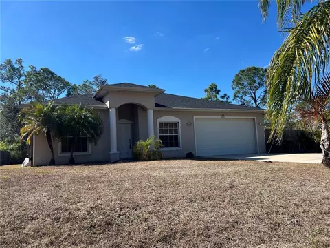 3317 Schuster St, North Port, FL 34291