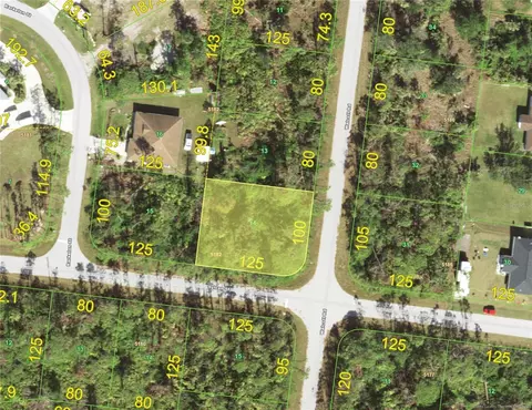 12396 Sylvan St, Port Charlotte, FL 33981