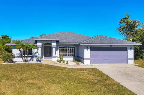 13462 Chenille Dr, Port Charlotte, FL 33981