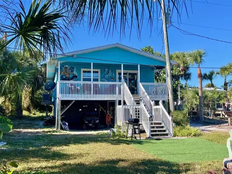 8142 Little Gasparilla Is, Placida, FL 33946