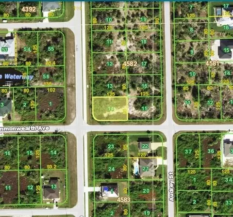 13534 Commonwealth Ave10030 Calumet Blvd, Port Charlotte, FL 33981