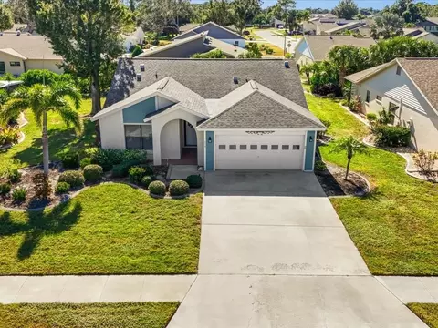 115 Park Forest Blvd, Englewood, FL 34223