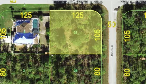 1365 Shields St, Punta Gorda, FL 33980